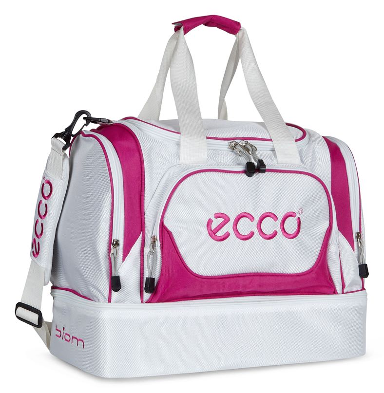 Golf Carry all Bag (White)