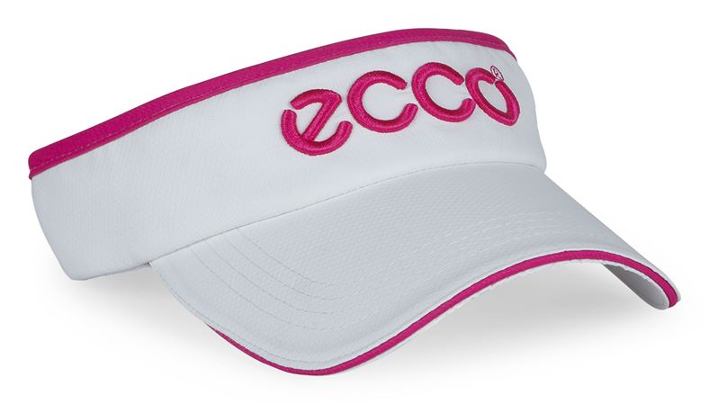 Golf Visor (White)