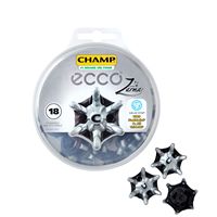 ECCO Zarma Slim-Lok Golf Spike (Grey)