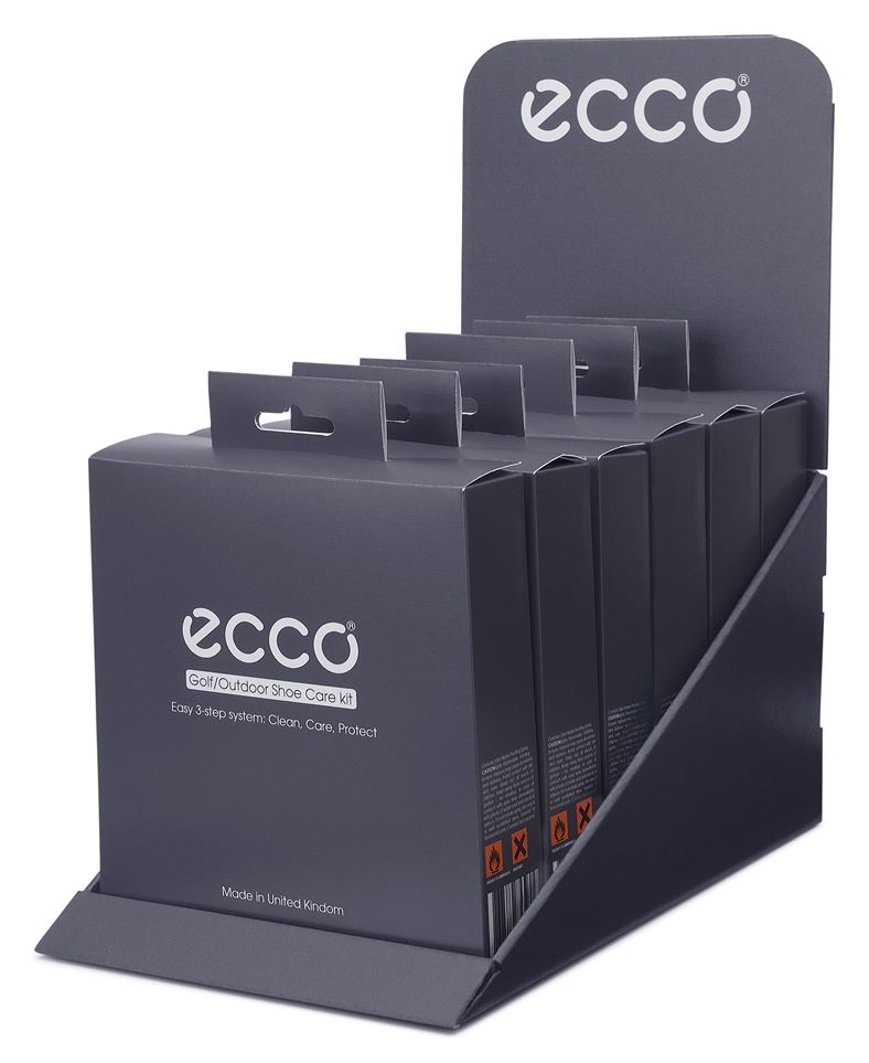 ECCO Golf/Outdoor Shoe Care ki