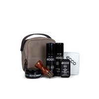 Essential Travel Kit (Brown)