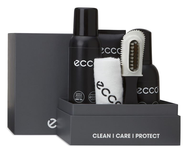 Shoe Care Kit (Grey)