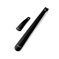 Metal Shoehorn (Black)