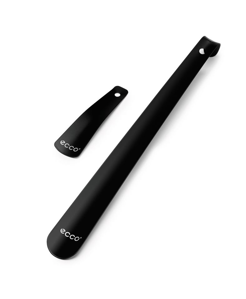 Metal Shoehorn (Black)