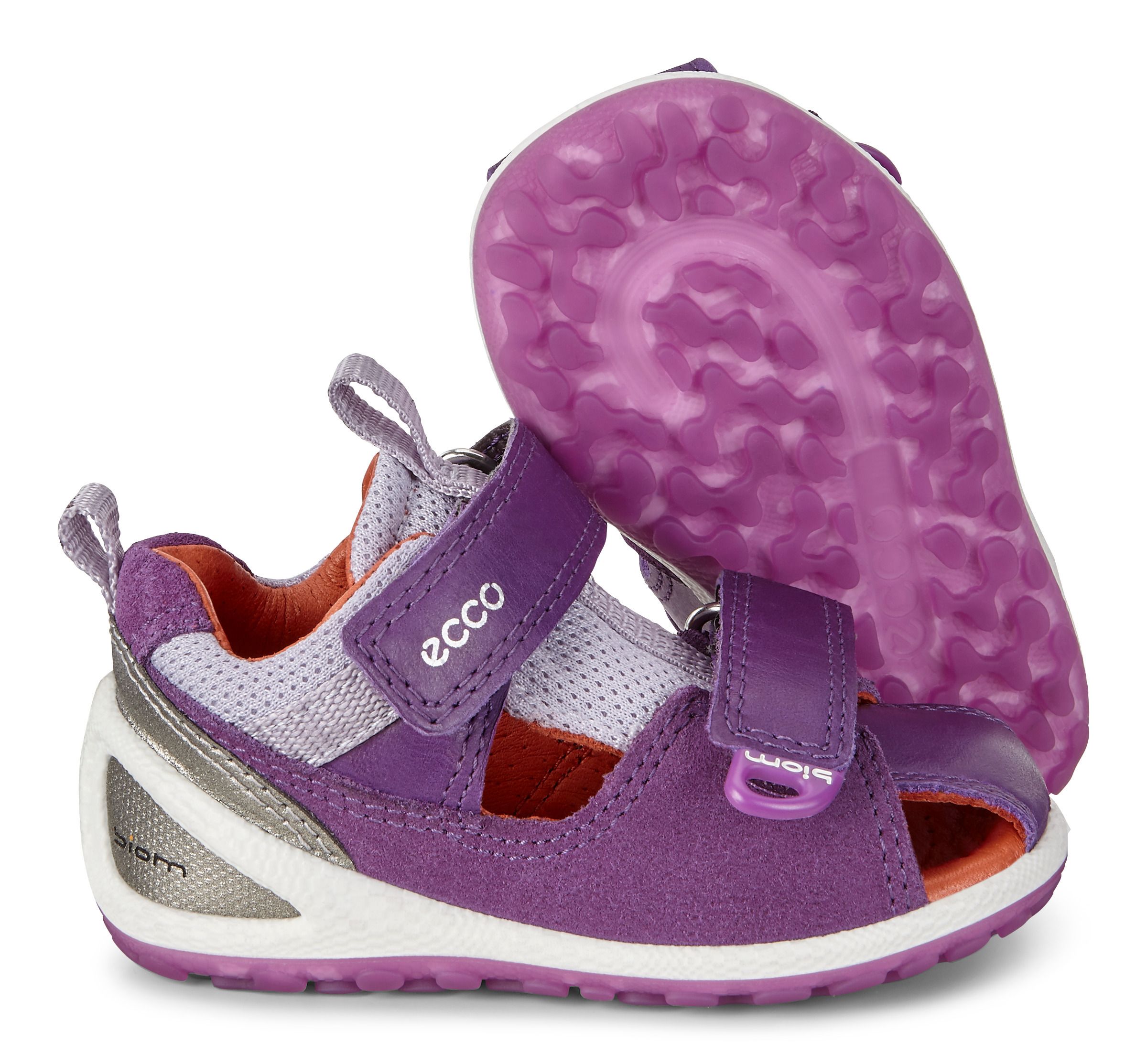 ecco biom lite infants sandal