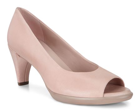 ecco shape 55 peep toe sleek