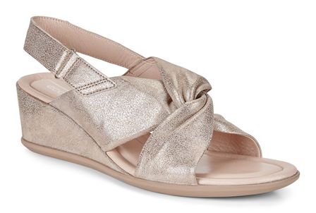 U2682 BLANCHE WHITE/GREY 33 WEDGE