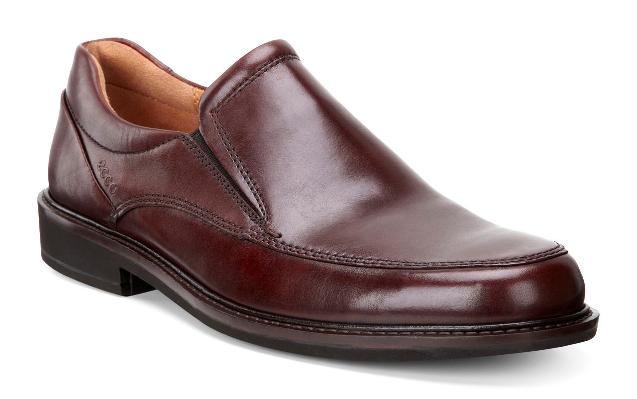 ecco holton slip on