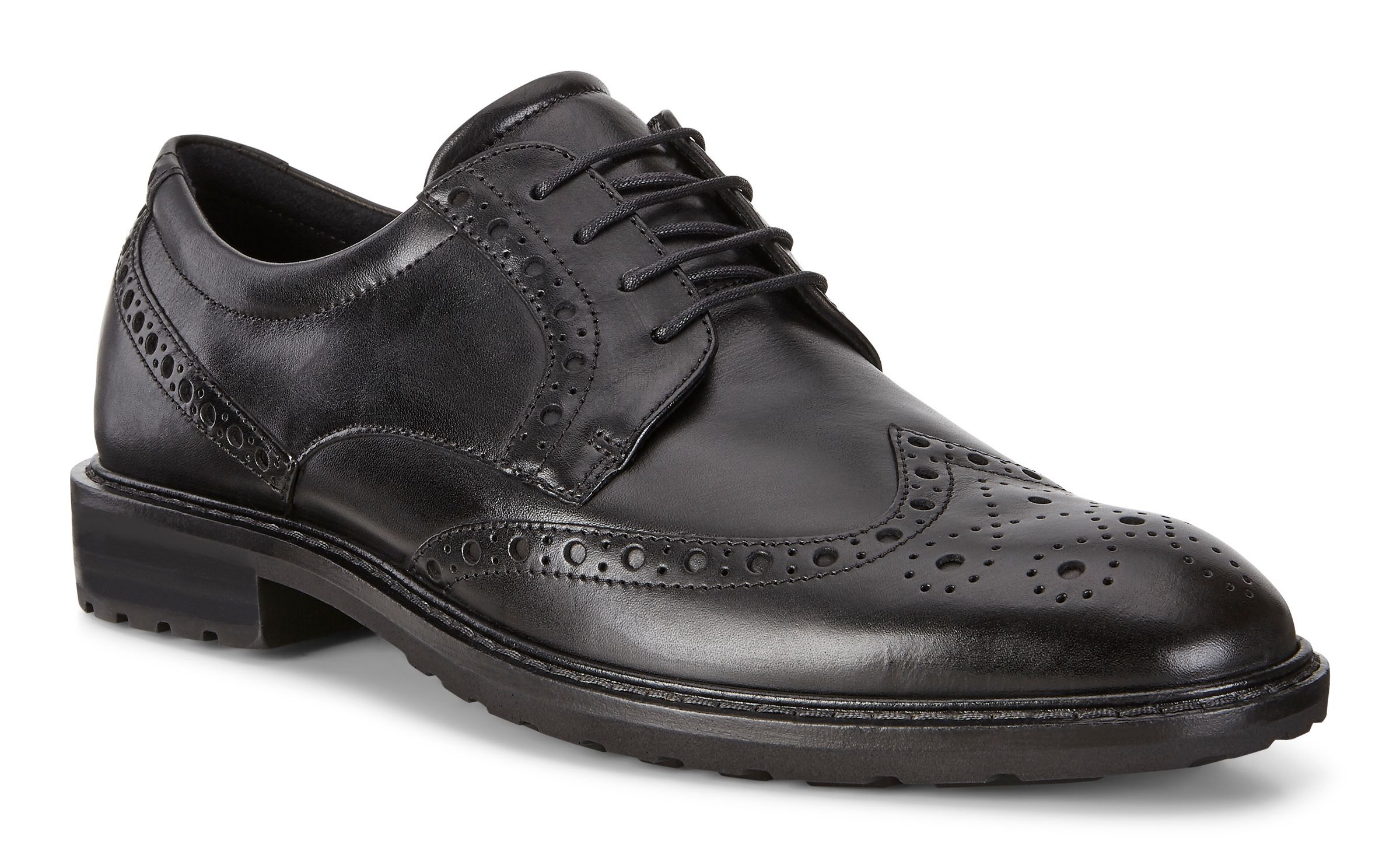 ecco vitrus 1 brogue