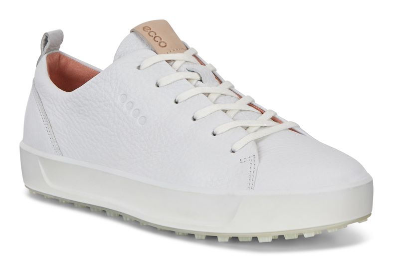 W GOLF SOFT (White)