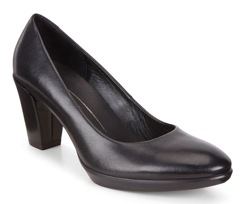 SHAPE 55 PLATEAU BLOCK (Preto)