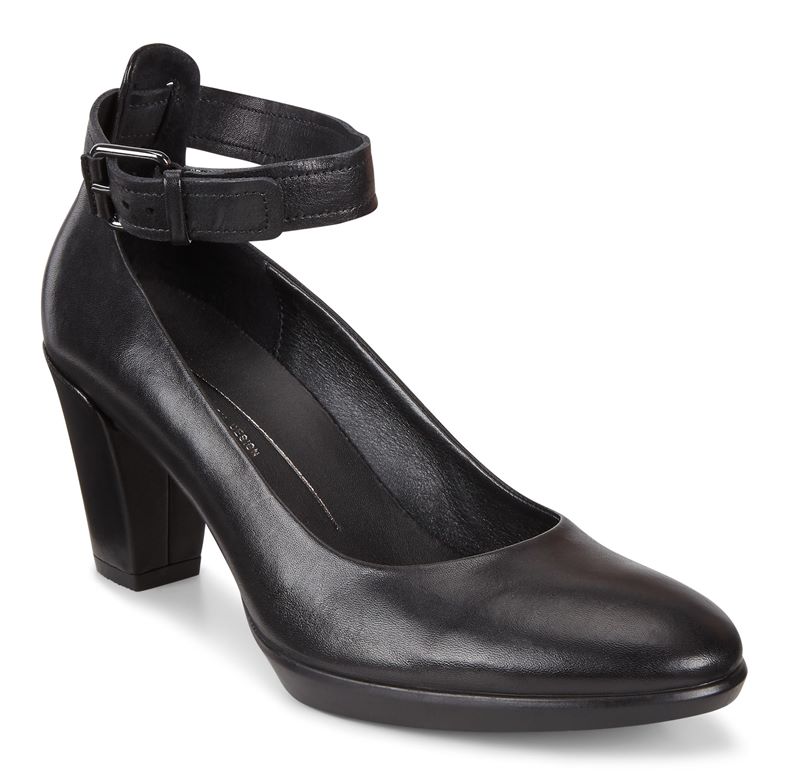 SHAPE 55 PLATEAU BLOCK (Preto)