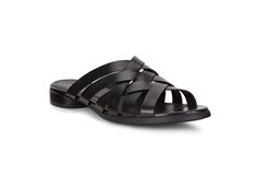 W FLAT SANDAL