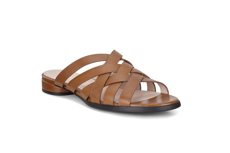 W FLAT SANDAL