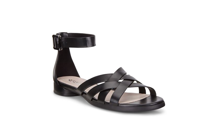 W FLAT SANDAL