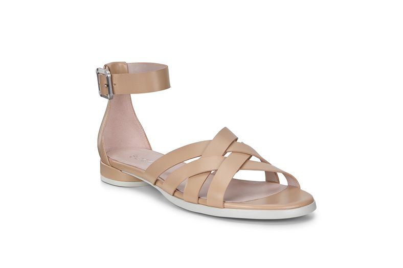 W FLAT SANDAL