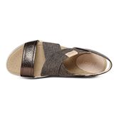 DAMARA SANDAL (Castanho)