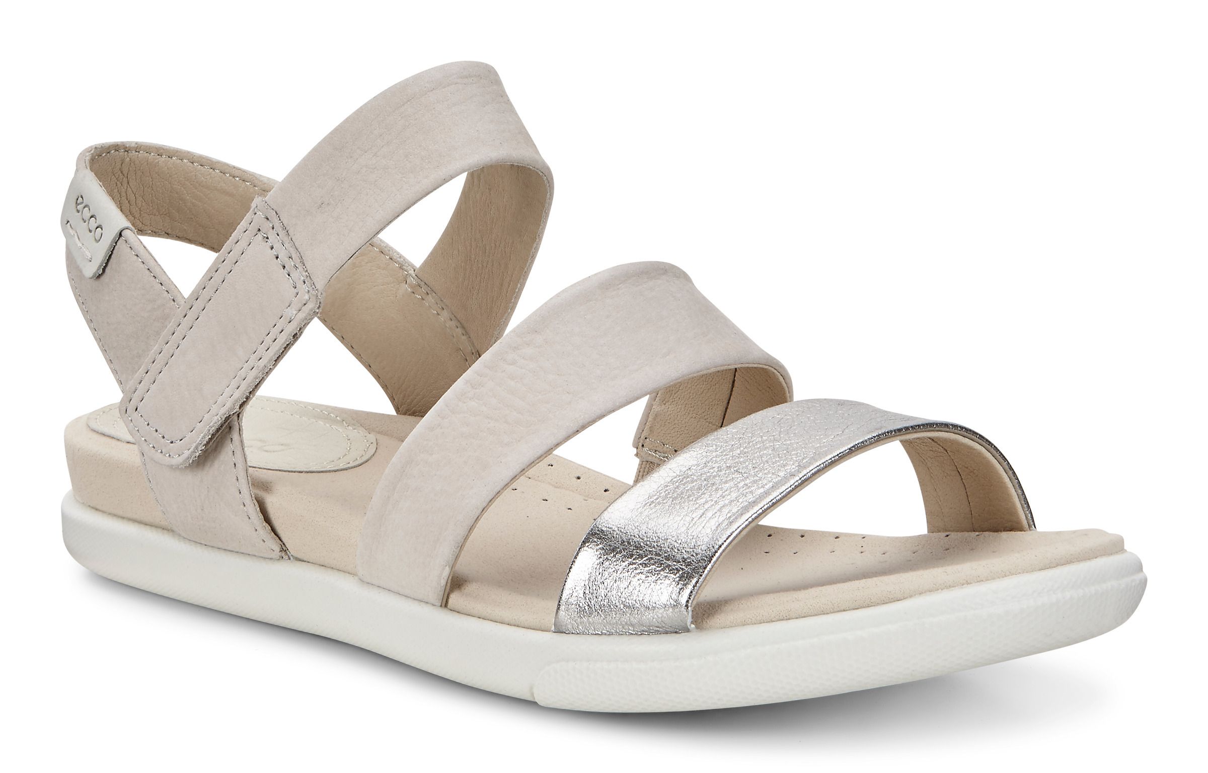 ecco damara sandal
