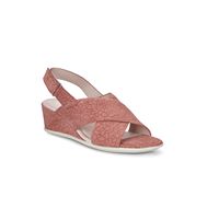 SHAPE 35 WEDGE SANDAL (Vermelho)