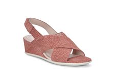 SHAPE 35 WEDGE SANDAL