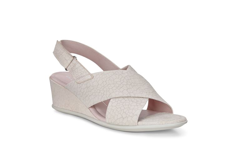 SHAPE 35 WEDGE SANDAL