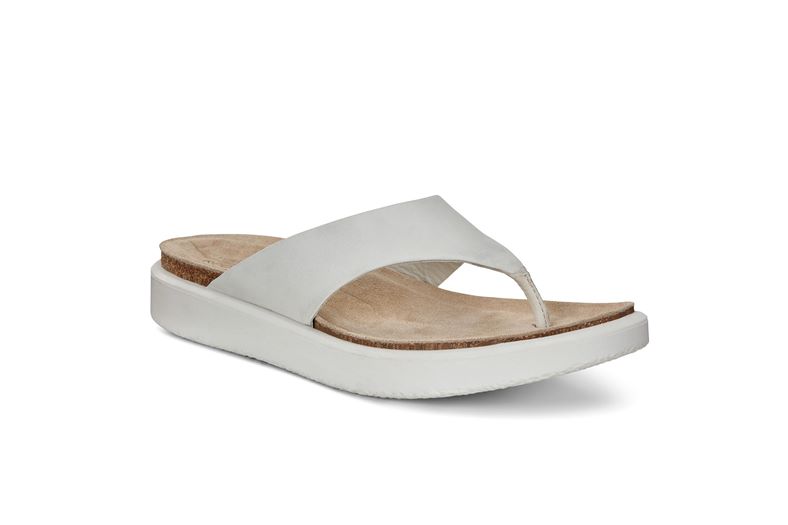 CORKSPHERE SANDAL W (Branco)