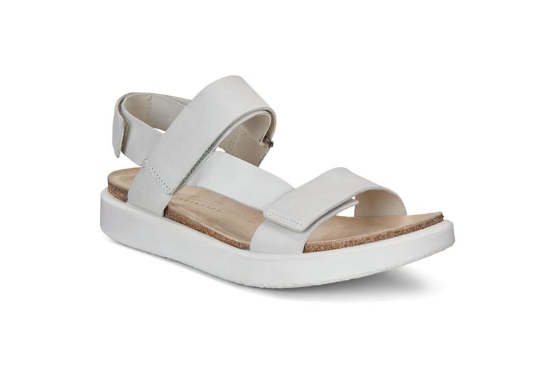 CORKSPHERE SANDAL W (Branco)
