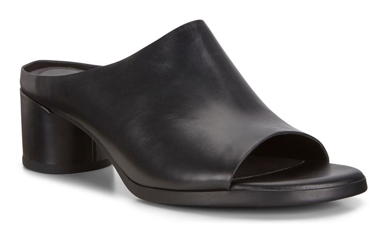 SHAPE BLOCK SANDAL 45