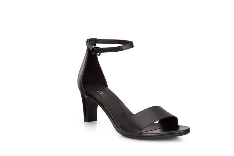 SHAPE SLEEK SANDAL 65 (Preto)