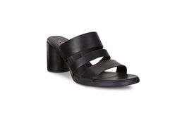 SHAPE BLOCK SANDAL 65