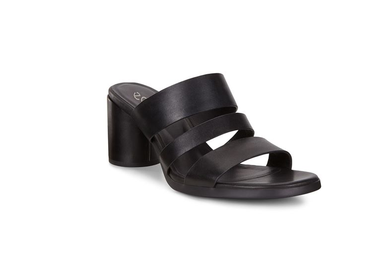 SHAPE BLOCK SANDAL 65