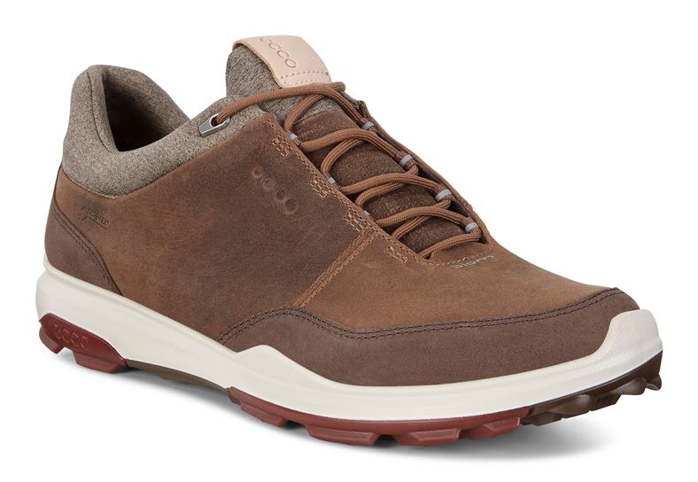 M GOLF BIOM HYBRID 3 (Castanho)