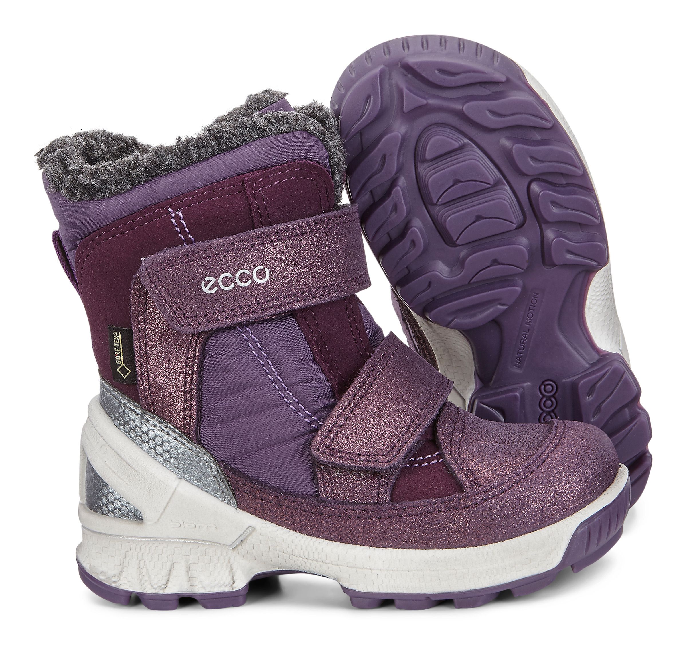 ecco biom boots