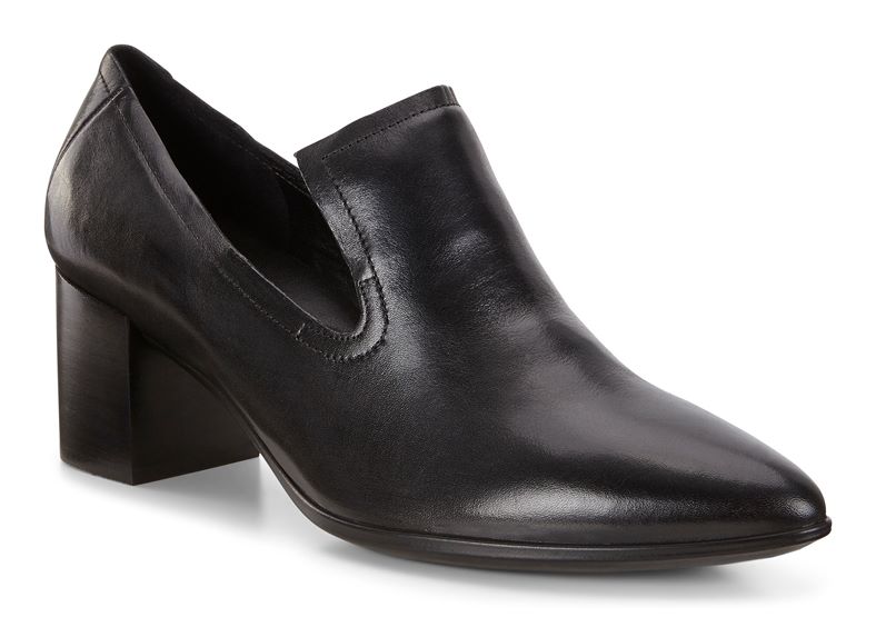 SHAPE 45 POINTY BLOCK (Preto)