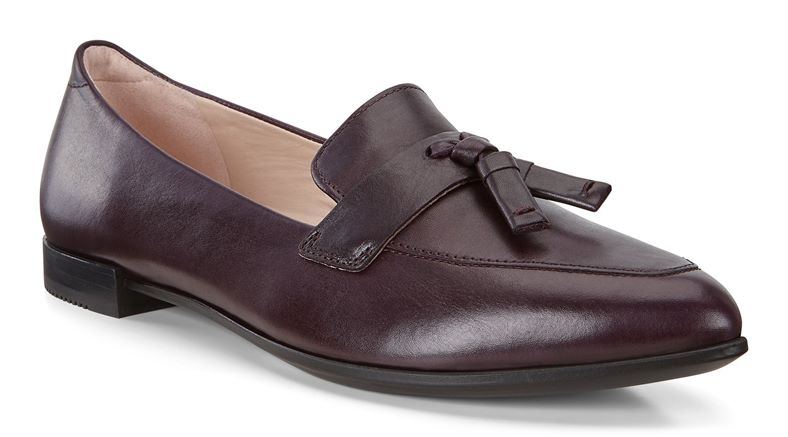 SHAPE POINTY BALLERINA (Roxo)