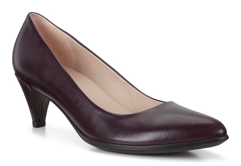 SHAPE 45 POINTY SLEEK (Roxo)