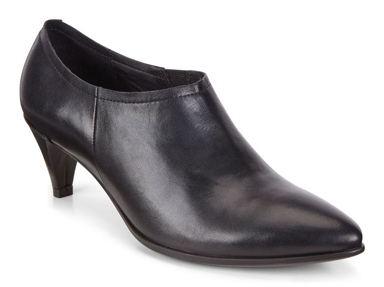 SHAPE 45 POINTY SLEEK (Preto)