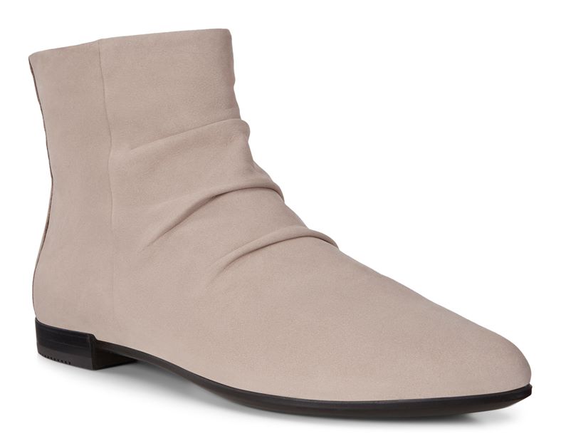 SHAPE POINTY BALLERINA (Cinzento)