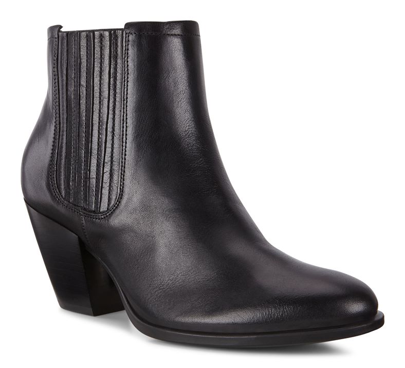 SHAPE 55 WESTERN (Preto)