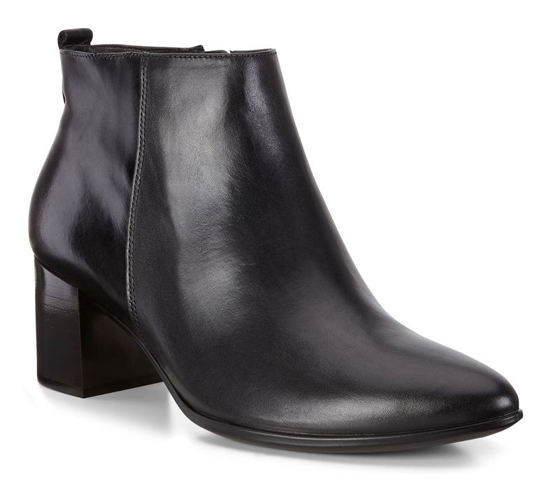 SHAPE 45 POINTY BLOCK (Preto)