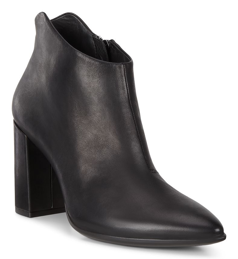 SHAPE 75 POINTY BLOCK (Preto)