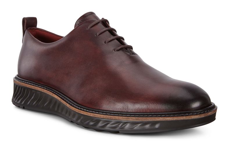 ST.1 Hybrid (Vermelho)