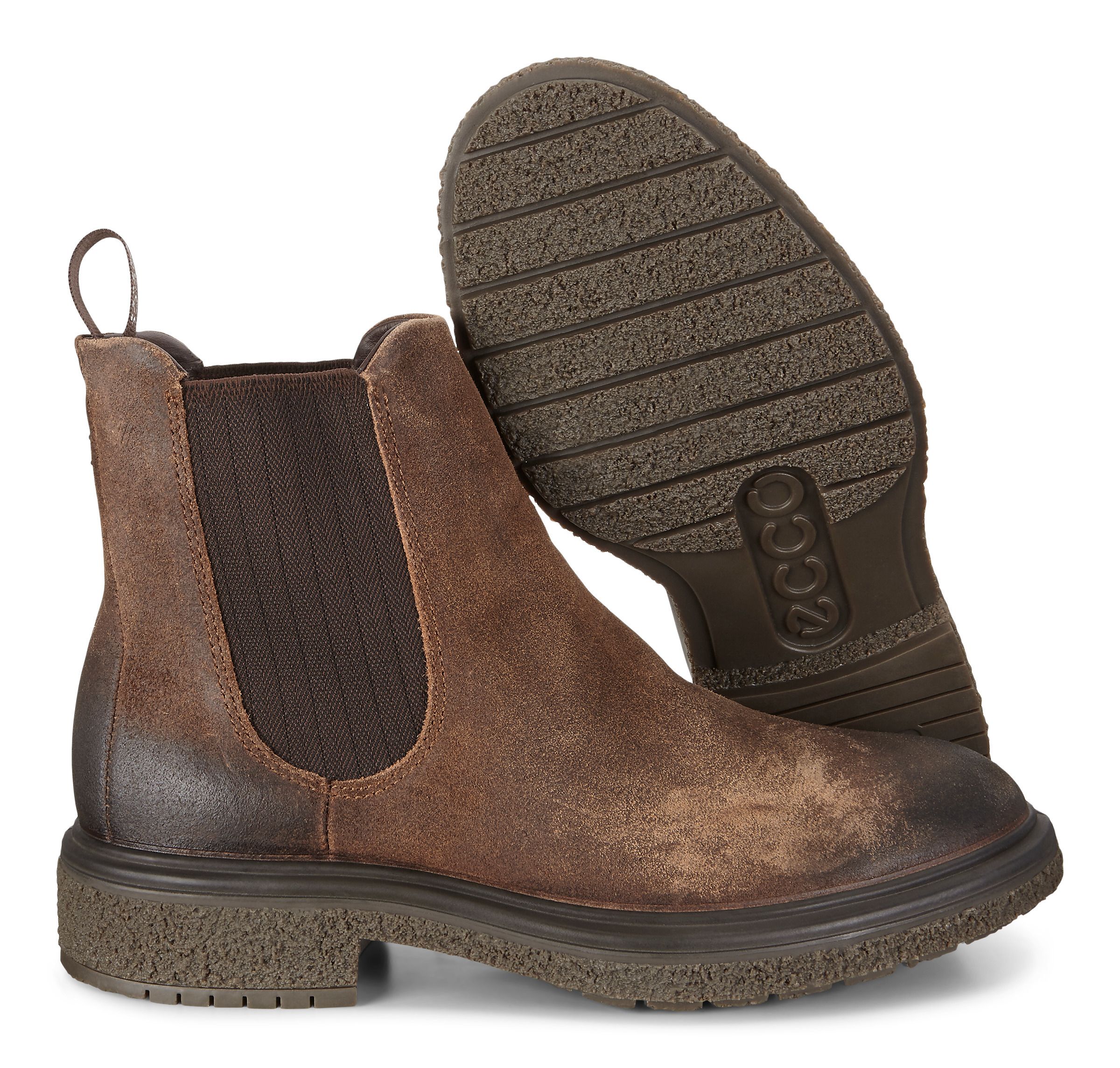 ecco crepetray hybrid