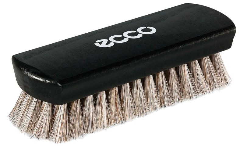 Shoe Shine Brush (Cinzento)