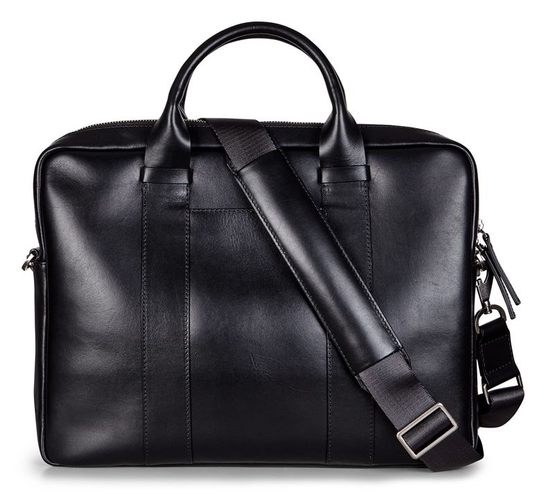 Lars Laptop Bag (Preto)