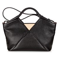 Linnea Small Work Bag (Preto)