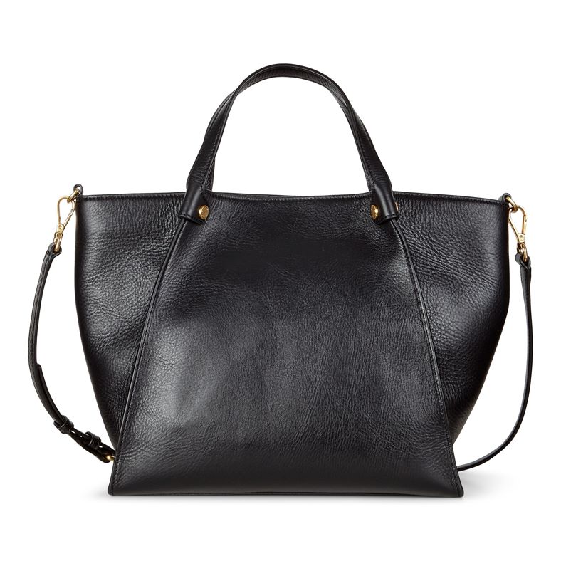 Sculptured Shopper (Preto)