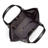 Sculptured Shopper (Preto)