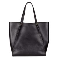 Sculptured Tote (Preto)