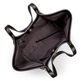 Sculptured Tote (Preto)